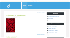 Desktop Screenshot of anti.skullpat.com